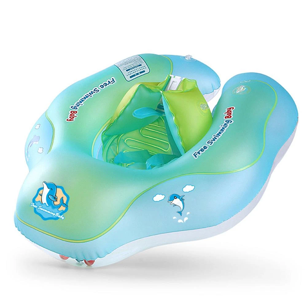 free swimming baby inflatable baby swimming float ring