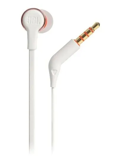 Наушники JBL T210 Rose Gold