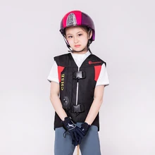 Cavassion Equestrian Equipment Vest  Chevalier Armor when Riding Horses