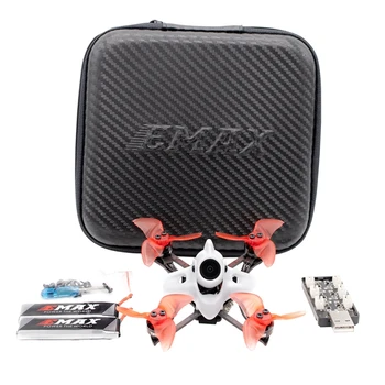 

Emax Tinyhawk II Race F4 RunCam Nano2 700TVL 37CH 25/100/200MW VTX 2S FPV Racing Drone BNF