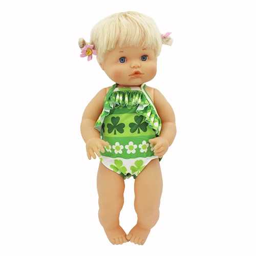 Hot bathing suit doll Clothes Fit 35-42cm Nenuco Doll Nenuco su Hermanita Doll Accessories