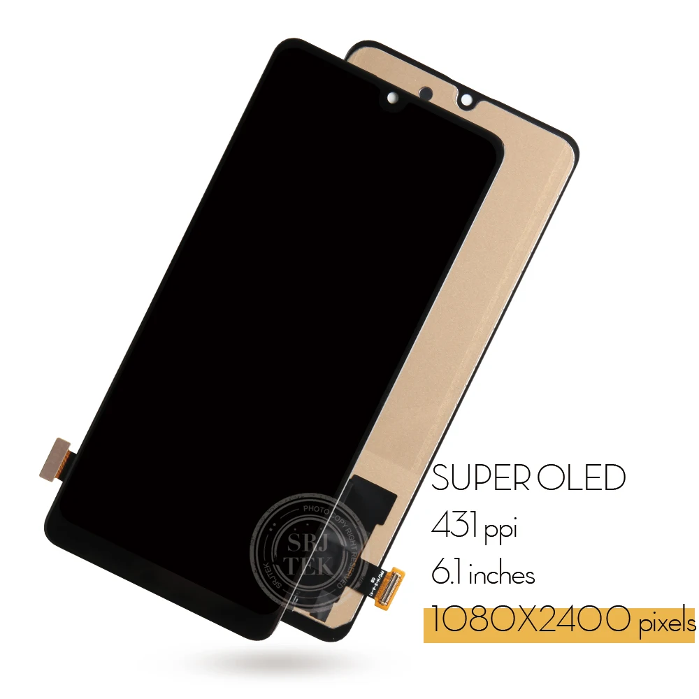 AMOLED For Samsung Galaxy A41 Screen Touch