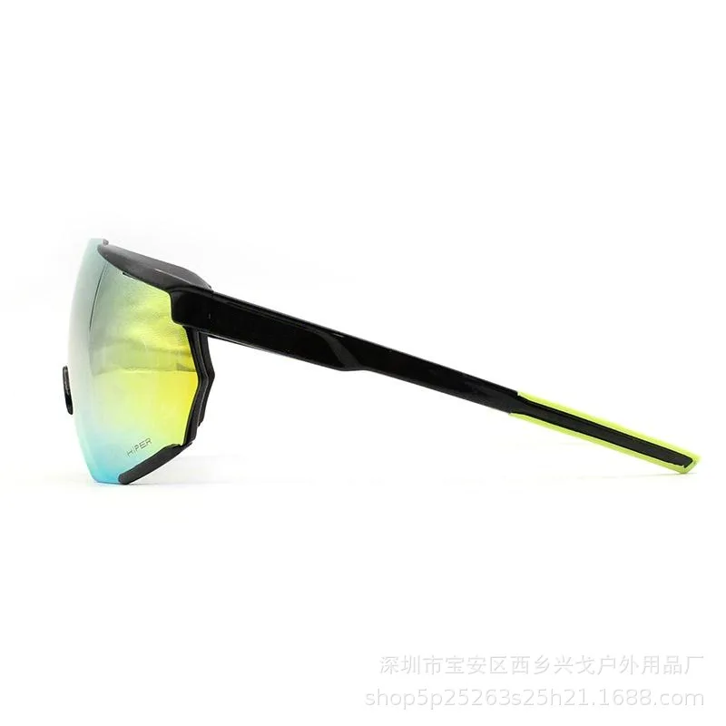 100% S2 S3 polarized Outdoor Sports Bike Bicycle Sunglasses Cycling Glasses Eyewear Peter Goggles eyeglass Gafas Ciclismo