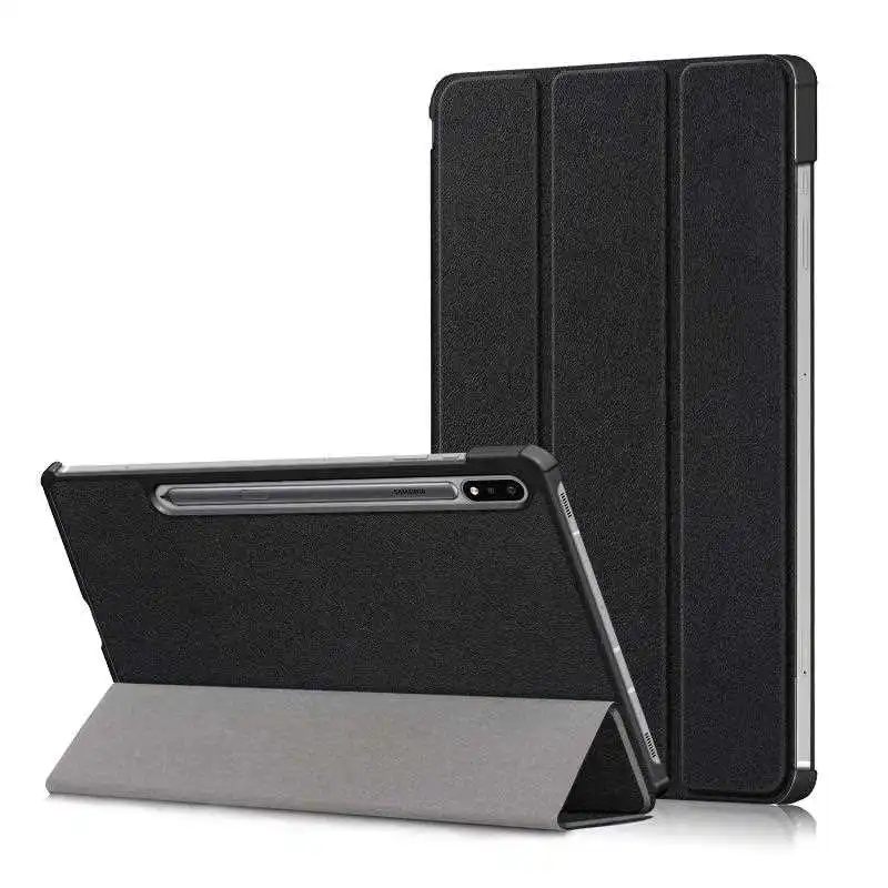

Mokoemi Fashion Stand Smart 11"For Samsung Galaxy Tab S7 Case For Galaxy Tab Tab S7 Plus T870 T875 T970 T975 Tablet Case Cover