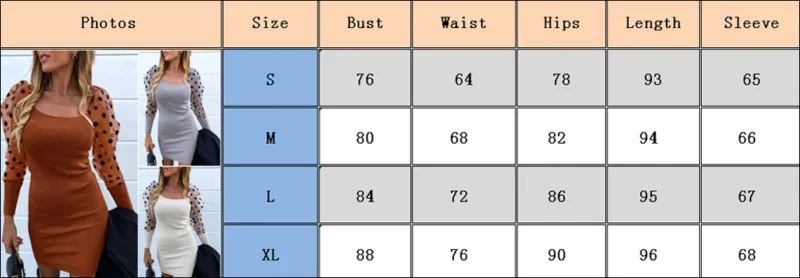 New 2020 Womens Mesh Sheer Puff Sleeve Bodycon Slim Midi Dress Evening Party Slim Fit Dress femme vestito