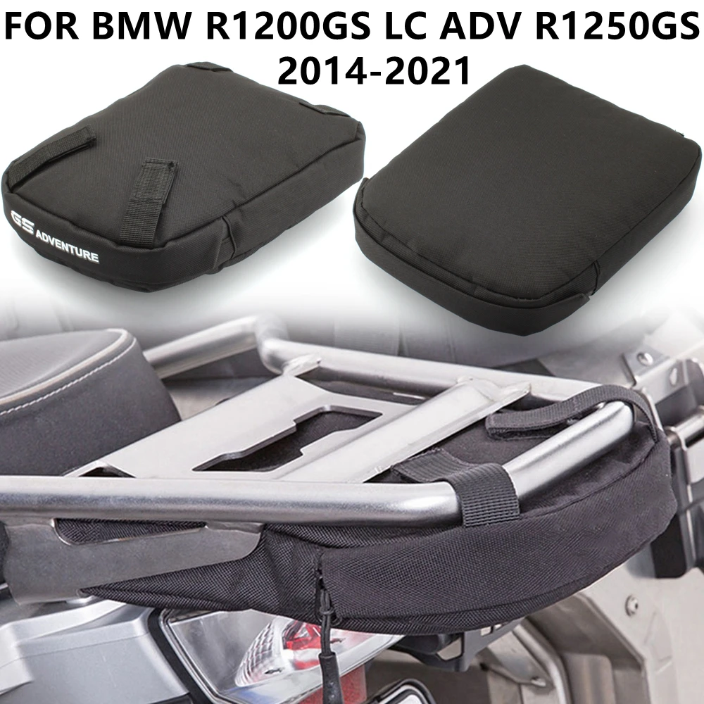 Storage bag FOR BMW R1200GS LC ADV R1250GS Adventure motorcycle R1200GS R1 tool bag waterproof bag 2014-2020 2019 2018 2017 201 motorcycle adjustable foot brake pedal lever for bmw r1200gs lc 2013 2017 2018 r 1200 gs adv 2014 2018