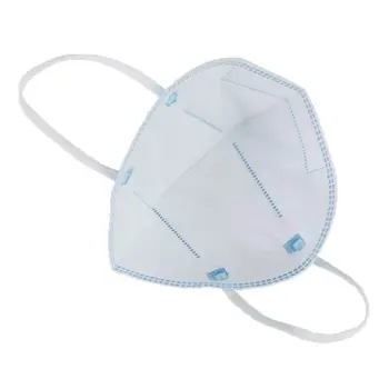 

10pcs Face Mask 95% Filtration Non-woven Fabric Protective Masks Dust Particles Pollution Filter Anti-dust Mask