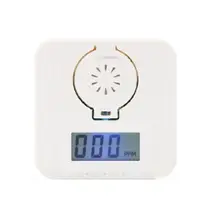 CO углеродный моноксидный сигнальный датчик дыма, газ Предупреждение, безопасность, ЖК-дисплей, фотоэлектрические сигнальные датчики