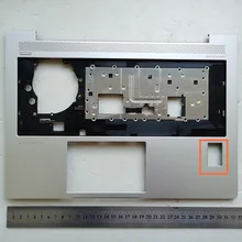 Ноутбук верхняя крышка основания чехла Упор для рук hp Elitebook 840 G5 745 L239399-001 6070B1266501