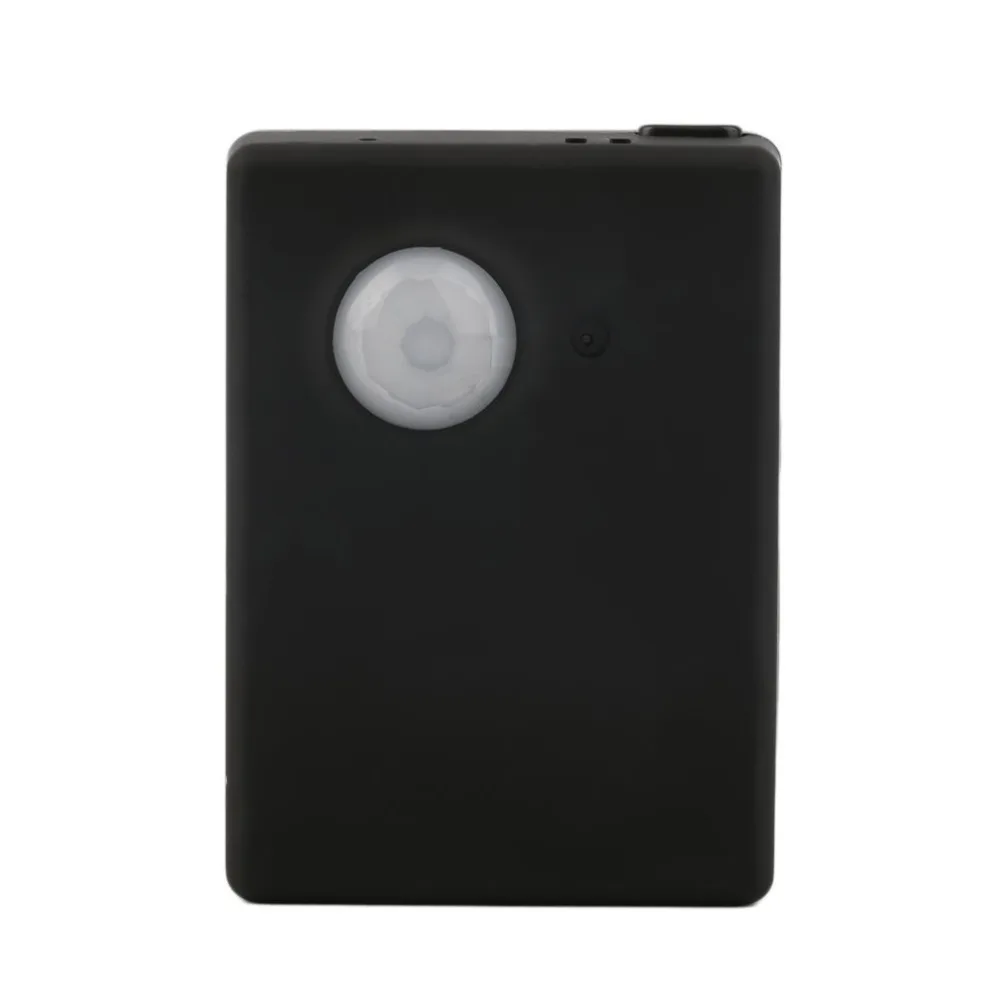 Мини X9009 gps трекер умный беспроводной PIR детектор движения сенсор Поддержка HD камера SMS MMS GSM Противоугонная сигнализация Mirco USB