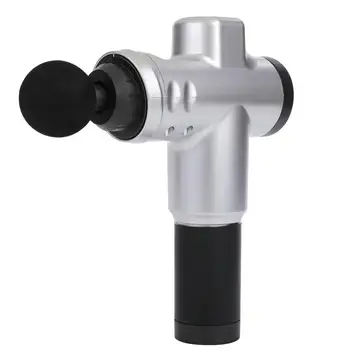 

Muscle Massage Electric Massager Pain Relief Relaxation Therapy Fascia 8 Head US Plug Warp Film Fitness Universal Deep Tissue