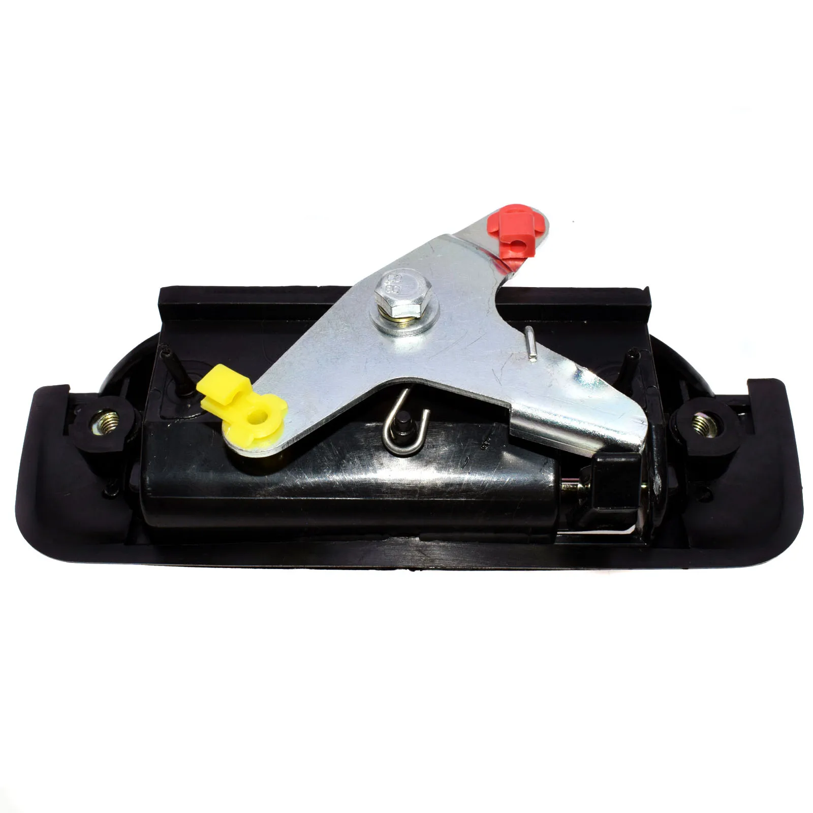 WOLFIGO Черная задняя внешняя защёлка крышки багажника дверная ручка 6922089111 ADS2104 для