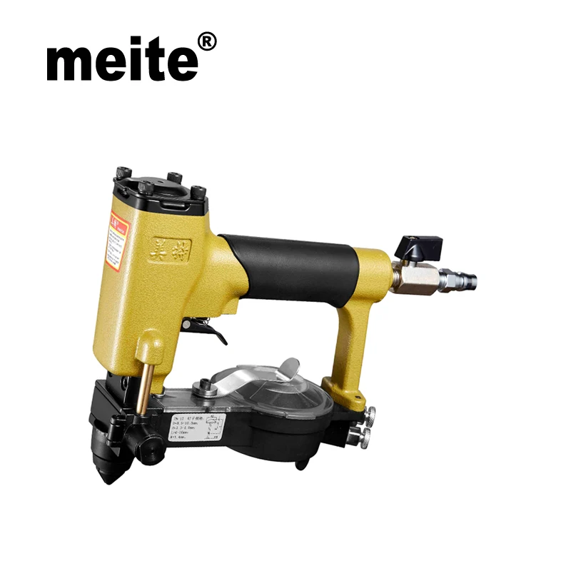 MEITE декоративный пистолет для ногтей высокоэффективный самонасадочный гвоздик