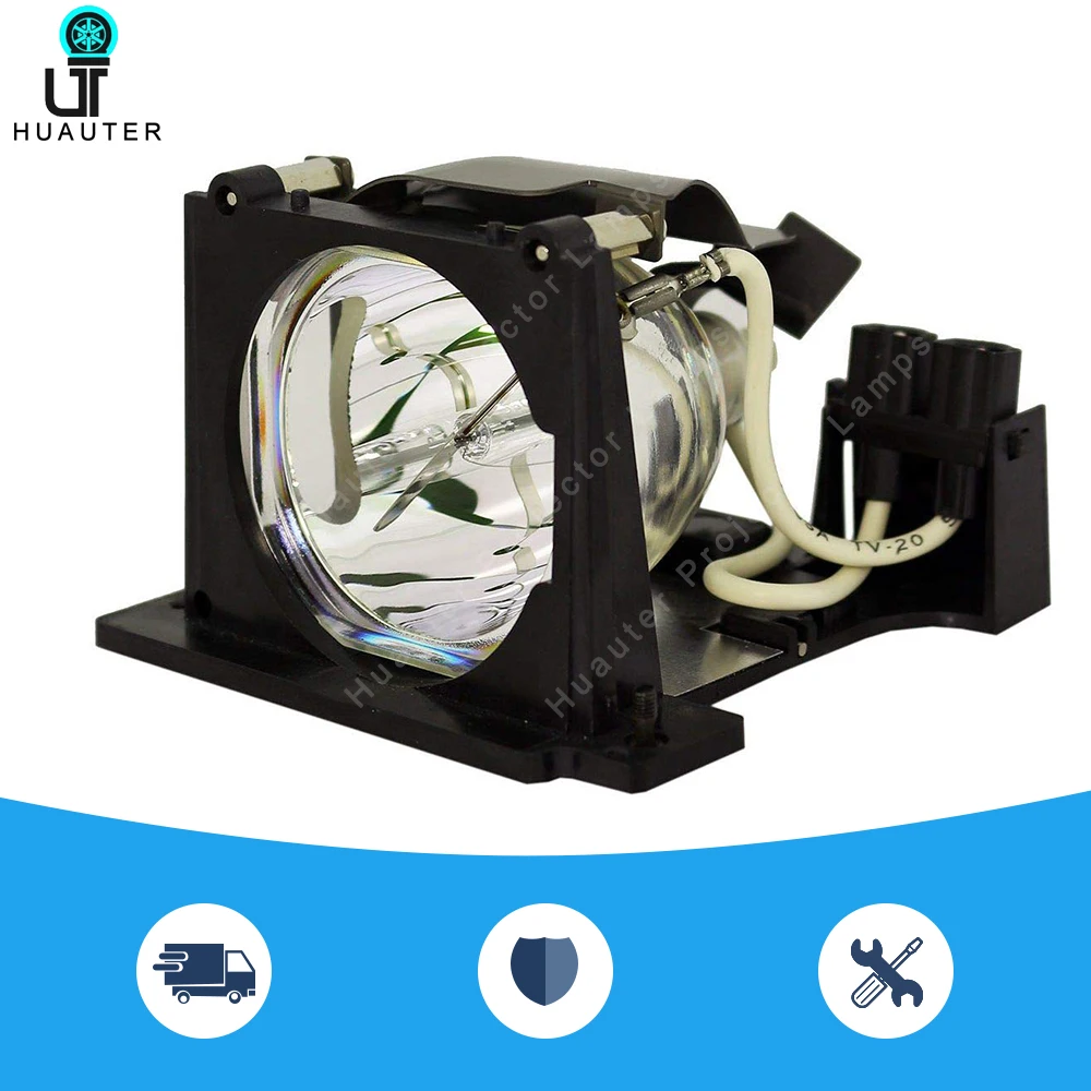 Projector Lamp BL-FP180A Replacement Bulb SP.80A01.001 for Optoma H30 MH630 MH680 TH680 TH681 TH681+ TH681H high quality 5j jah05 001 replacement projector bare lamp for benq mh630 mh680 th680 th681 th681 th681h with housing 180 days warranty