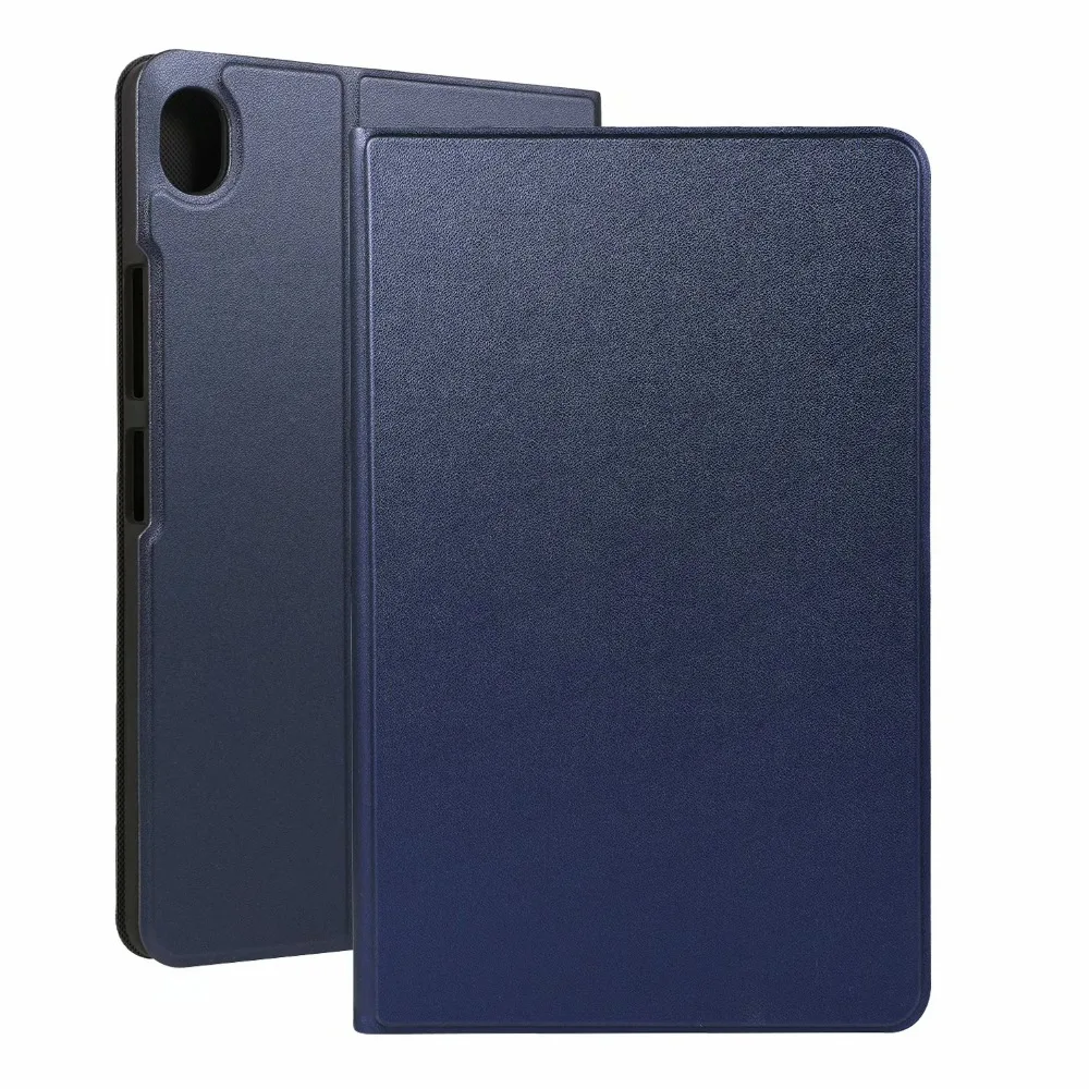 Для huawei MediaPad M6 8,4 дюймов чехол ультра тонкий искусственная кожа и термополиуретан задняя крышка Подставка для M6 8,4 ''VRD-AL09 W09 Funda чехлы