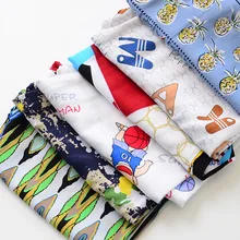 Новинка г.; летние штаны Madou для мальчиков; детские брюки из искусственного хлопка в Корейском стиле