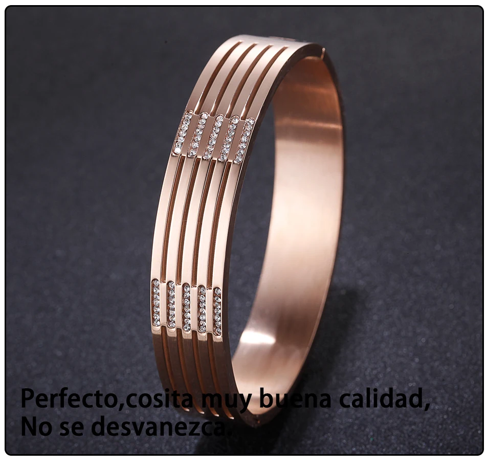 Bracelets For Women Gold (8)