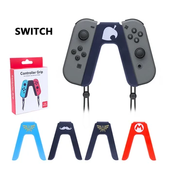 

Handle Grip Bracket For Nintendo Switch Joycon Controller Console Support Holder For Nintendo Switch NS Gamepad Accessories
