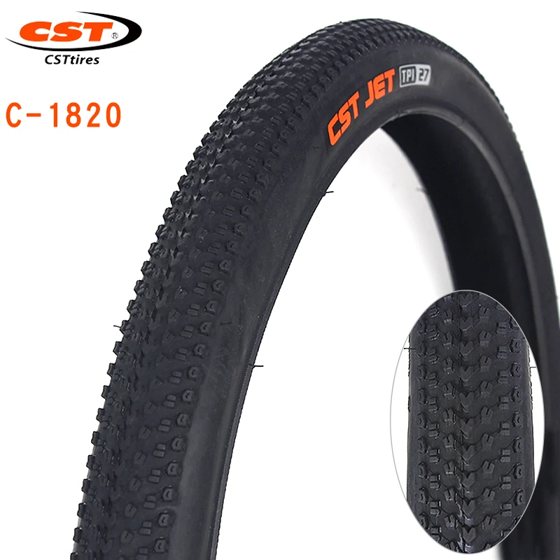 

CST mountain bike tires C1820 C1446 Bicycle parts 20 24 26 27.5 29 inches 26*1.75 1.95 2.1 Bicycle Outer Tyre