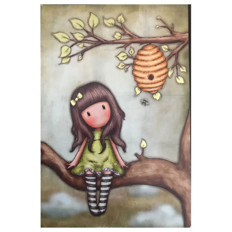 

metal cutting dies for card making little girl stencil for scrapbooking paper cards crafts dies frame photo cutting-dies-2019