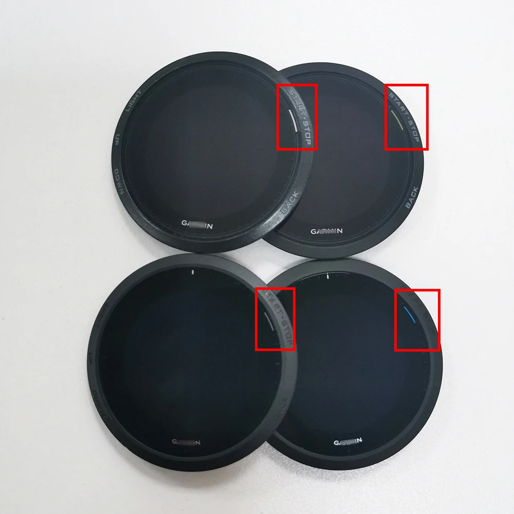 Tela Lcd para Garmin Forerunner Peças Esportivas Multifuncionais Substituição para 935 945