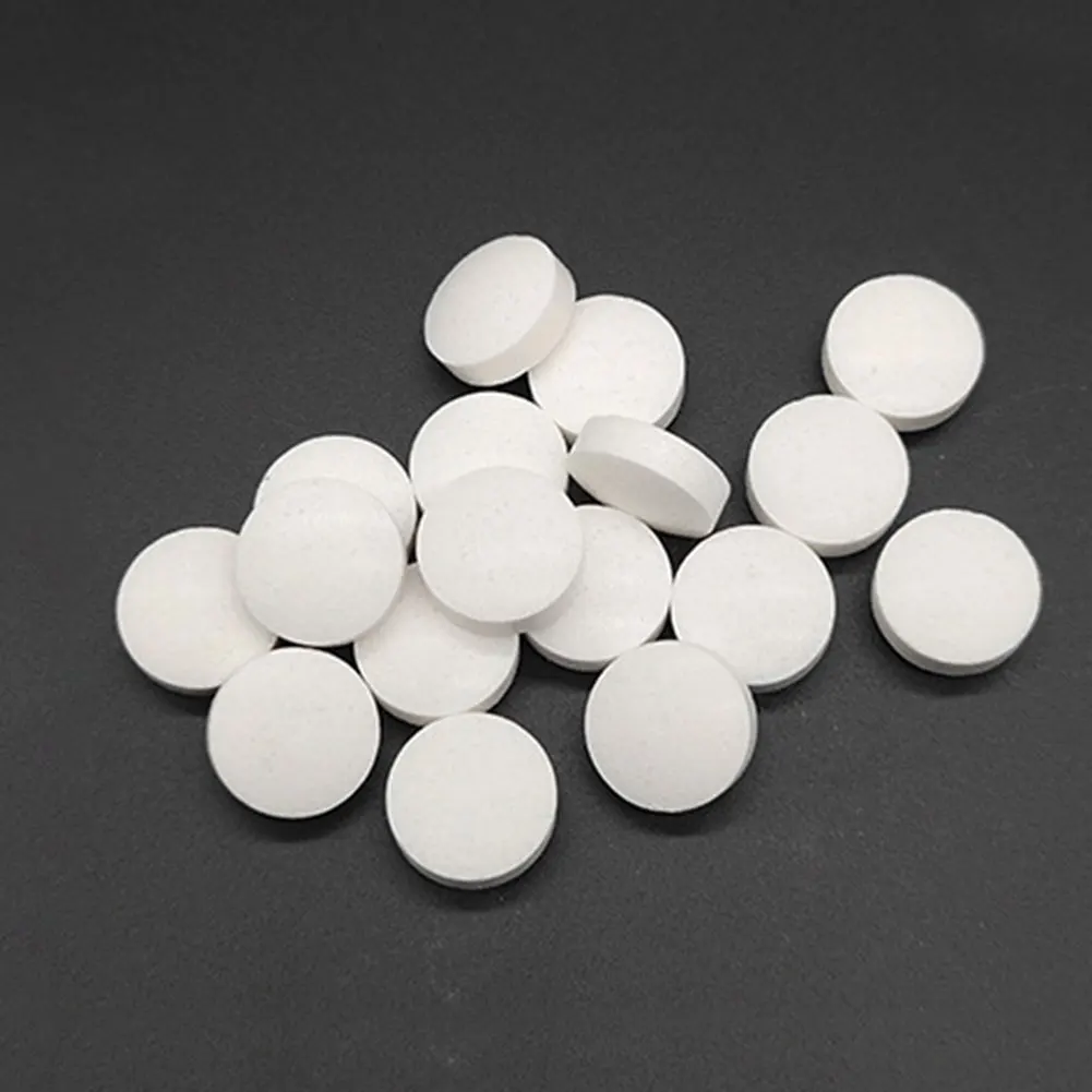 

Oil Film 10pcs Glass Cleaning Dust Hyperconcentration Home Kitchen Quick Household Stains Removal Effervescent Tablets Mini Tool