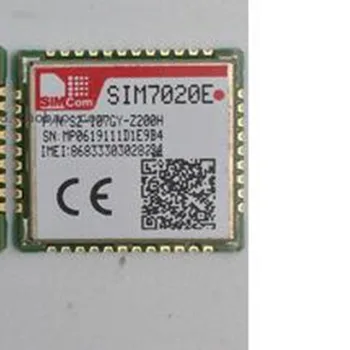 

IN sotkc SIM7020 SIM7020E New Multi-Band B1/B3/B5/B8/B20/B28 LTE NB-IoT SMT type M2M module compatible with SIM800C
