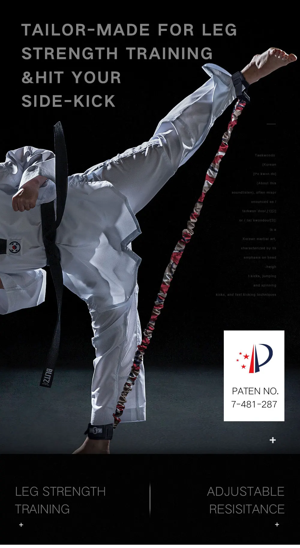 Bande De Résistance - Bandes De Suspension - Bande De Boucle D'exercice