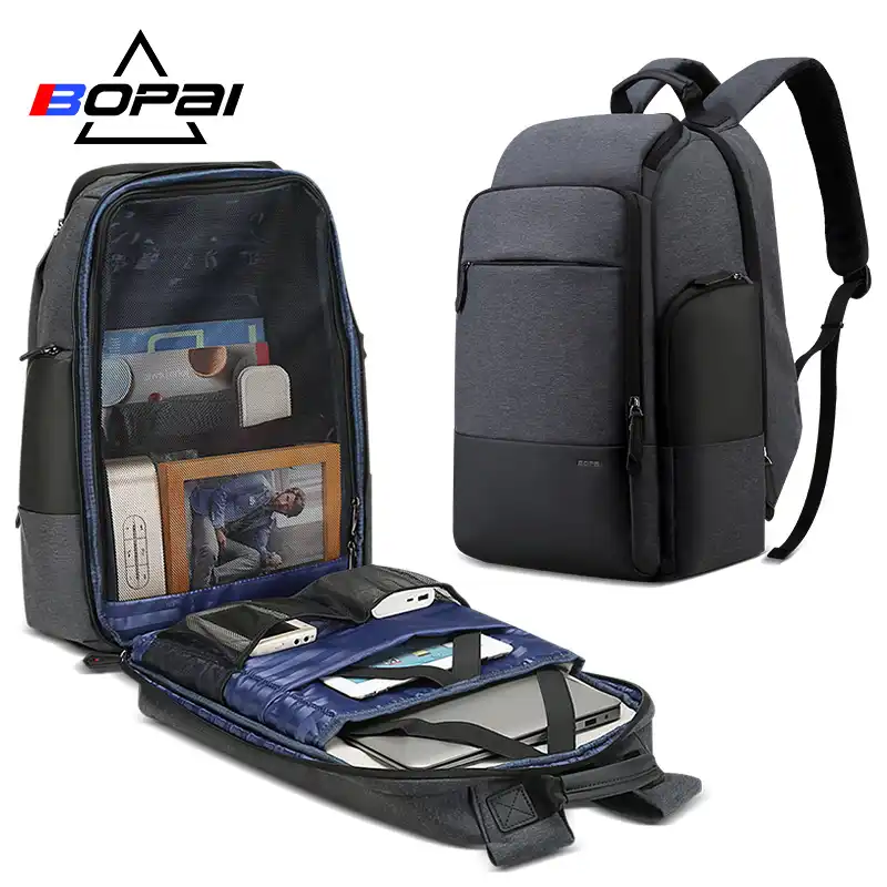 17 inch laptop travel multifunction backpack