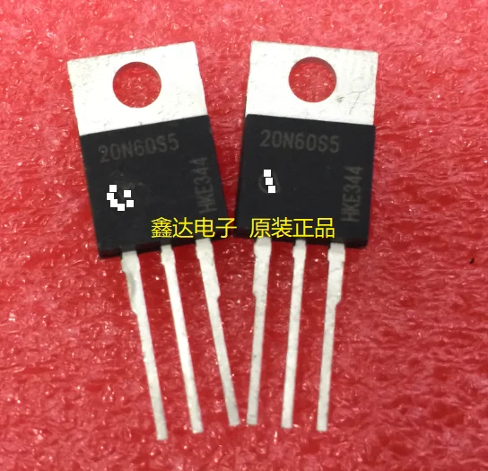 

10pcs/lot SPP20N60S5 20N60S5 TO-220