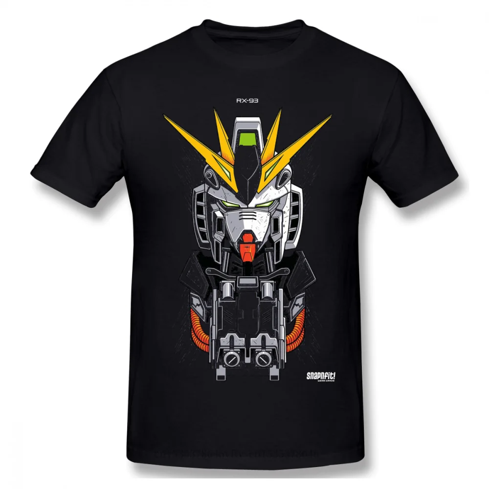 

Gundam Amuro Ray Robot Universal Century Anime for Nu Funny Crewneck Cotton 2020 T-shirt