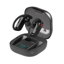 Aimitek Q62 Спортивные Bluetooth 5,0 гарнитуры мини TWS Наушники Беспроводные стереонаушники долгое время воспроизведения с микрофоном зарядный чехол