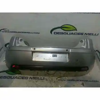 

7013W0 rear bumper CITROEN C4 saloon