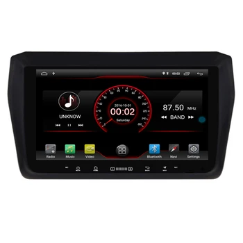 

9 "2.5D Car DVD Multimedia player For Suzuki SWIFT 2017-2019 Android 10 Radio Tape Recorder Navigation GPS