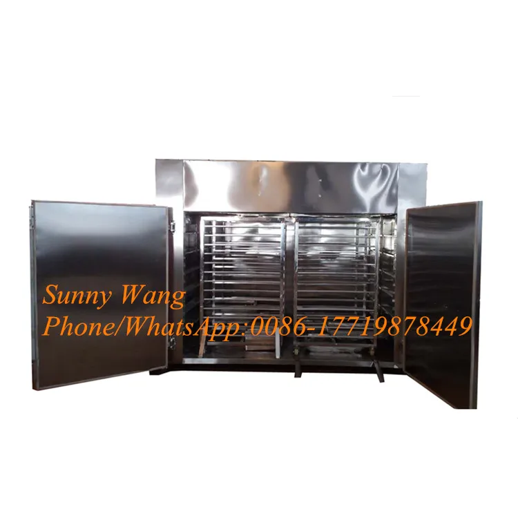 

104 trayers fruit and vegetable drying machine/food drying machine/fruit dryer tomato drying machine for sale