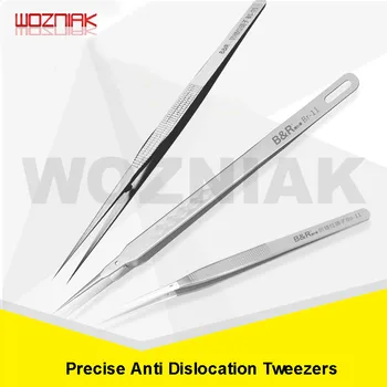 

Precise Anti-dislocation Tweezers Lengthened clasp For Iphone Mobile phone Maintenance of MainBoard Fly line BGA Pinch