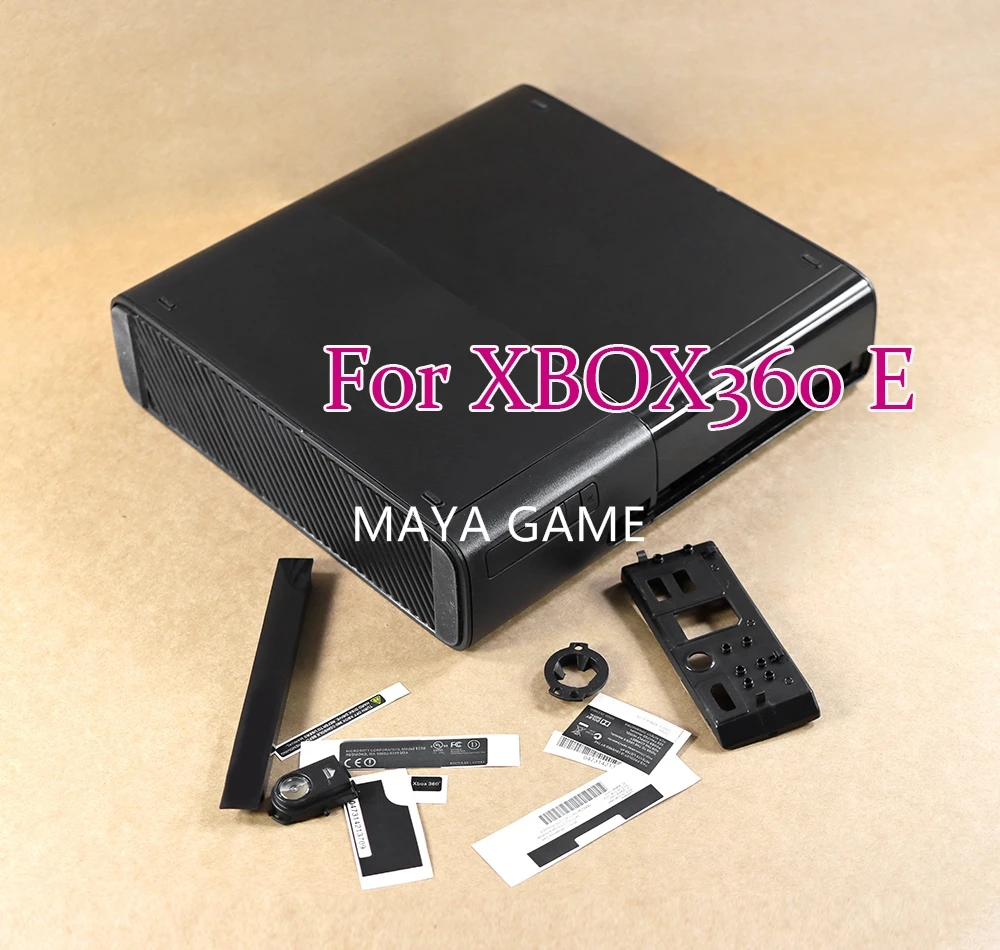 

Защитный чехол для корпуса XBOX360E XBOX360 E Slim console system Black