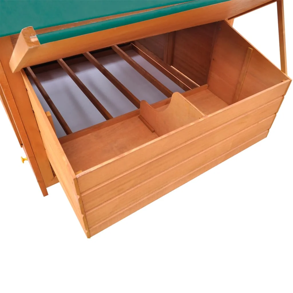 Chicken Coop Wood 61.2\