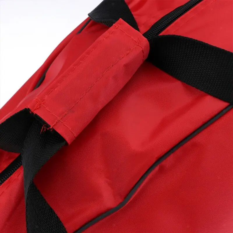 Непромокаемая прочная сумка для переноски бензопилы защитный чехол держатель коробки 831F