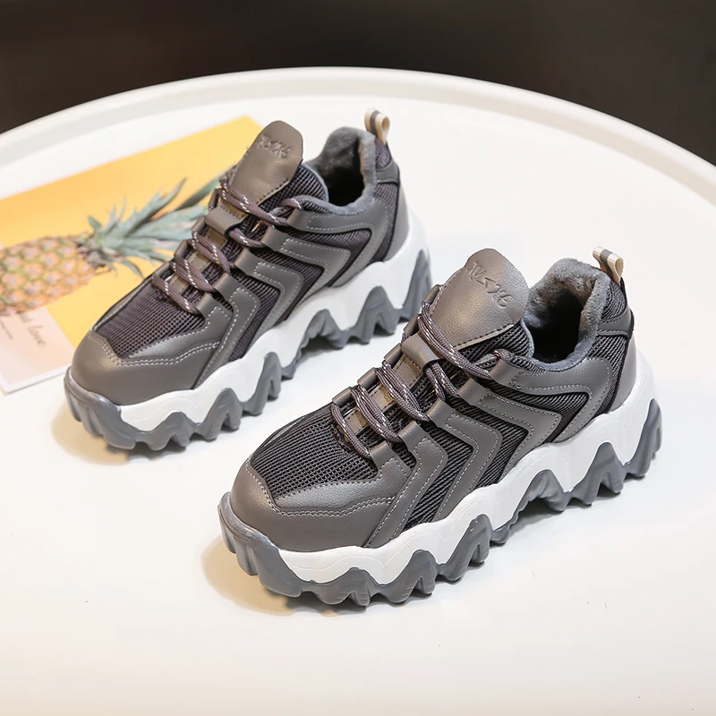 Женская дышащая обувь для бега; Zapatos De Mujer; scarpe donna; массажные спортивные женские кроссовки; устойчивые Zapatillas Deportivas