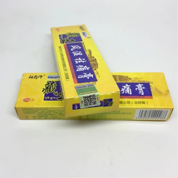 

Newly Tibet Analgesic Cream Balm Ointment for Rheumatoid Arthritis Joint Back Pain Relief 19ing