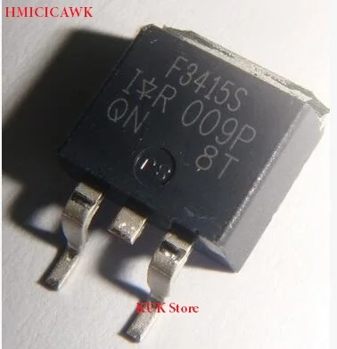HMICICAWK IRF3415S F3415S D2PAK Оригинальный Новый 10 шт./лот | Электроника