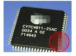 IC новый 100% CY7C4811-25AC