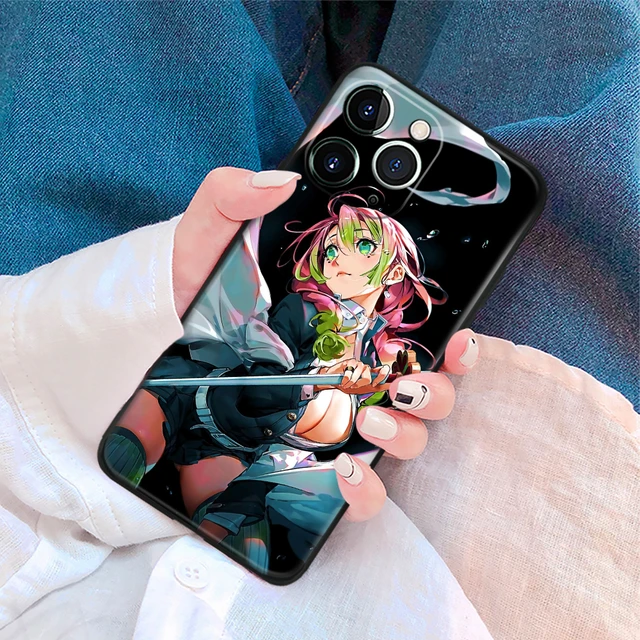 BLACK BUTLER ANIME iPhone 12 Pro Case Cover