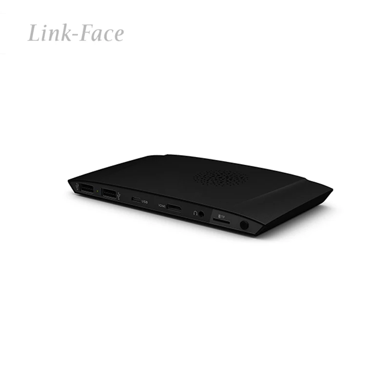 Link Face Mini PC Stick Pro Intel Atom cpu Z8500 четырехъядерный Linux Window10 1,44 ГГц 4 Гб/32 ГБ ТВ-накопитель Win10 компьютер микро ПК