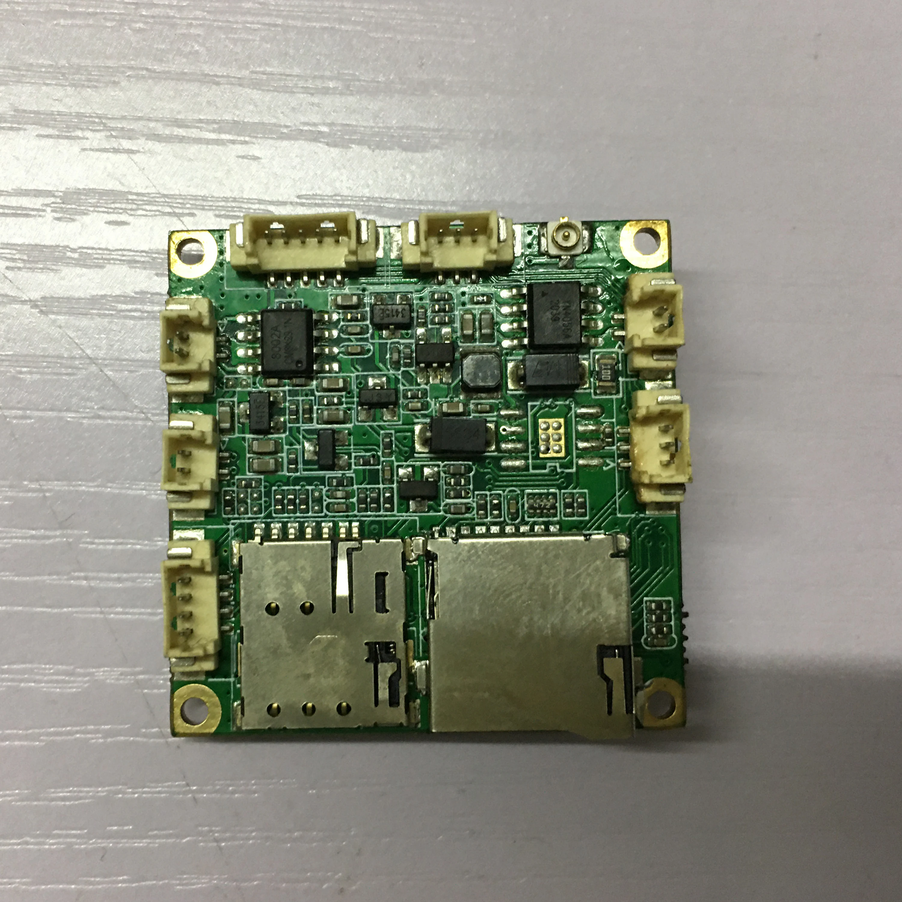 3MP Ubox C10 Q5 4G Solar PTZ Camera Module WIFI With Cable USB 5V