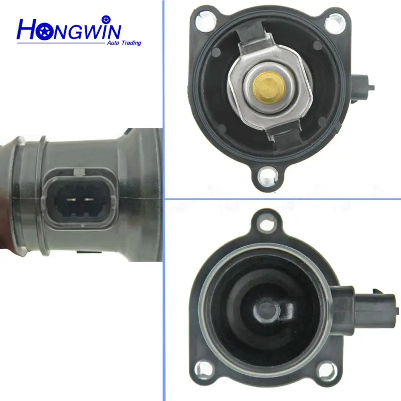 55593033 Thermostat Housing Fits CHEVROLET AVEO Corsa Adam Astra-J