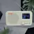 2,4-дюймовый Цветной Мини Портативный Радио Портативный Цифровой FM USB TF MP3 Плеер Динамик Перезаряжаемый DAB / DAB + FM Цифровое Радио