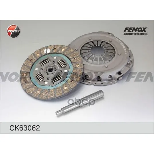 Сцепление К-Т Opel Astra F/G/Corsa C 1.2-1.4 98- Fenox Ck63062 FENOX арт. CK63062