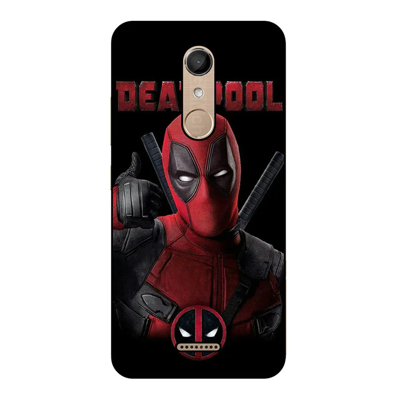Coque Cat Чехол для Wiko U Pulse Lite 5,2 дюймов Мягкий силиконовый чехол для задней панели телефона для Wiko U Pulse Lite чехлы с рисунками из мультфильмов - Цвет: Z18